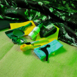 Kit Manutenção do armamento militar