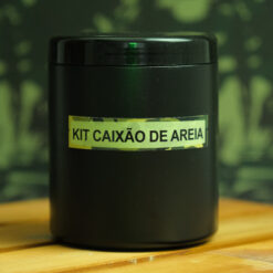 Kit Caixão de areia