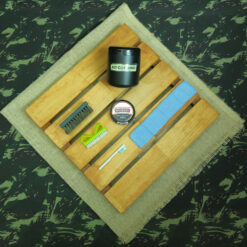 Kit Coturno completo Linha Recruta