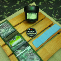 Kit Coturno curso de formação