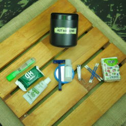 Kit Higiene Recruta
