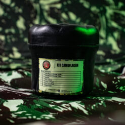 Pote Kit Camuflagem cursos especiais.