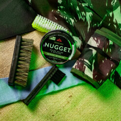 Itens interno do Kit Coturno curso de formação