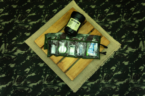 Kit Higiene para militares