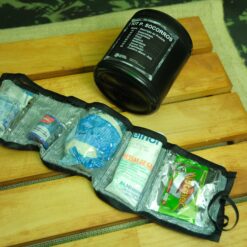 Kit Primeiro Socorros PM